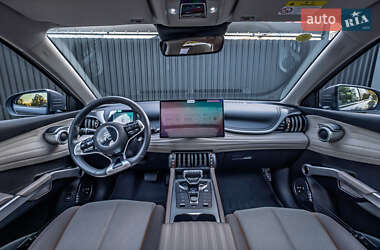 Внедорожник / Кроссовер BYD Yuan Plus 2024 в 