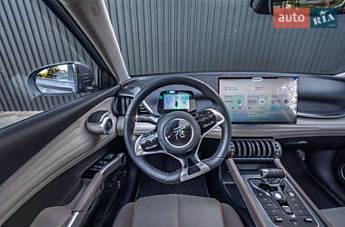 Внедорожник / Кроссовер BYD Yuan Plus 2024 в 