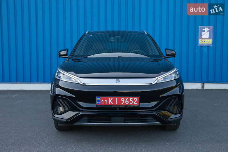 Внедорожник / Кроссовер BYD Yuan Plus 2024 в Киеве фото 2 Внедорожник / Кроссовер BYD Yuan Plus 2024 в Киеве