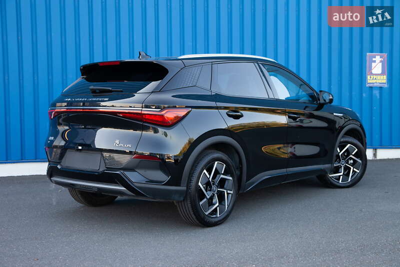 Внедорожник / Кроссовер BYD Yuan Plus 2024 в Киеве фото 7 Внедорожник / Кроссовер BYD Yuan Plus 2024 в Киеве