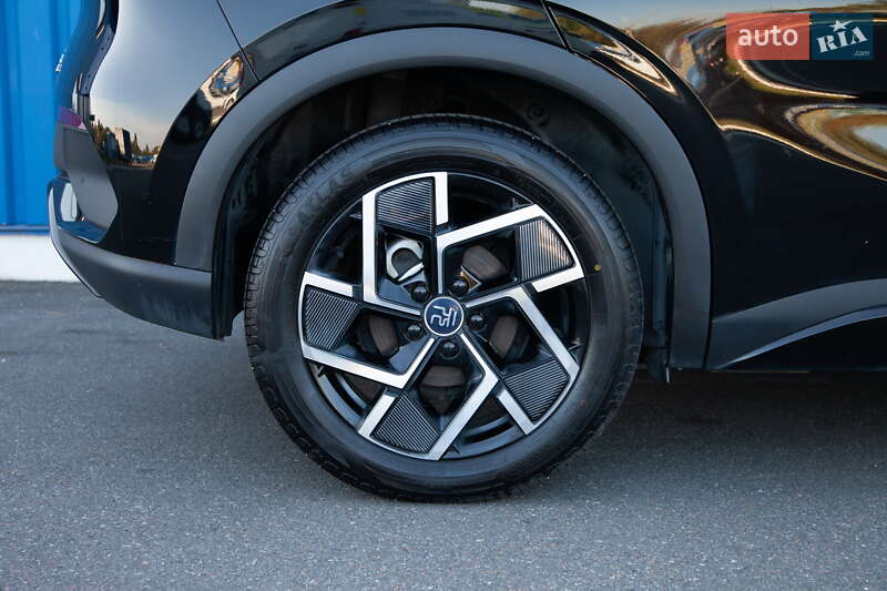 Внедорожник / Кроссовер BYD Yuan Plus 2024 в Киеве фото 5 Внедорожник / Кроссовер BYD Yuan Plus 2024 в Киеве