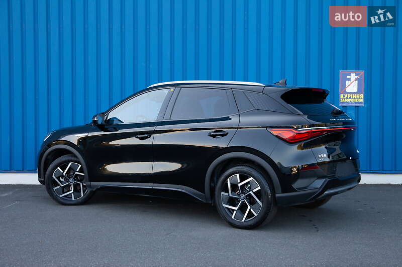 Внедорожник / Кроссовер BYD Yuan Plus 2024 в Киеве фото 10 Внедорожник / Кроссовер BYD Yuan Plus 2024 в Киеве