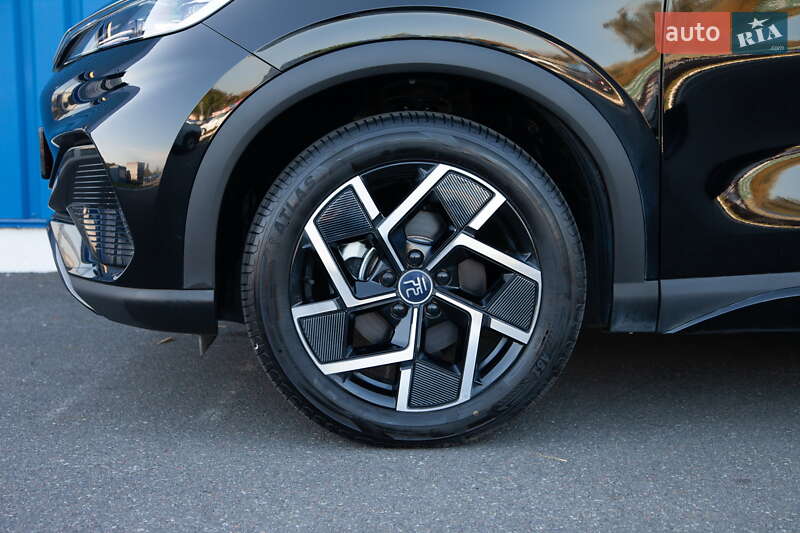 Внедорожник / Кроссовер BYD Yuan Plus 2024 в Киеве фото 13 Внедорожник / Кроссовер BYD Yuan Plus 2024 в Киеве