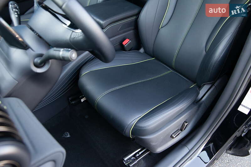 Внедорожник / Кроссовер BYD Yuan Plus 2024 в Киеве фото 21 Внедорожник / Кроссовер BYD Yuan Plus 2024 в Киеве