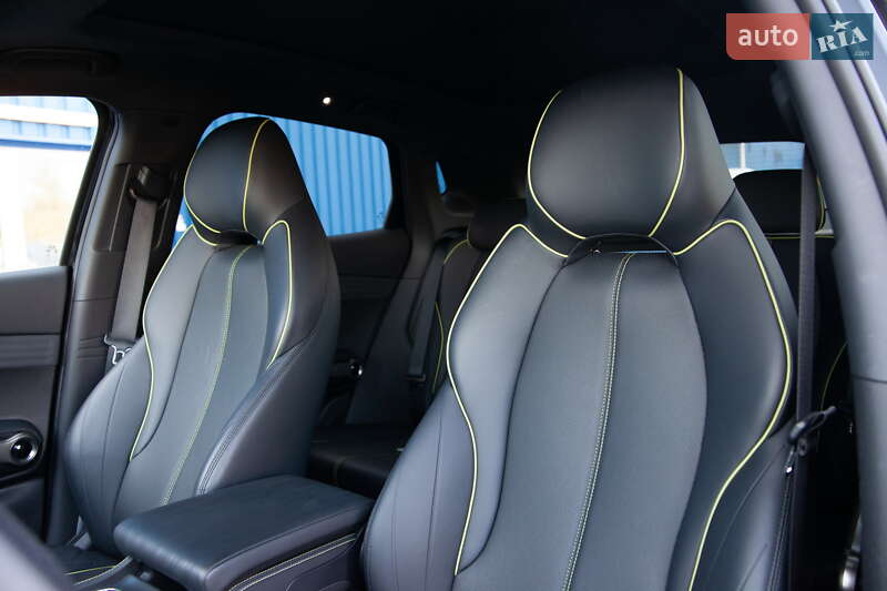 Внедорожник / Кроссовер BYD Yuan Plus 2024 в Киеве фото 22 Внедорожник / Кроссовер BYD Yuan Plus 2024 в Киеве
