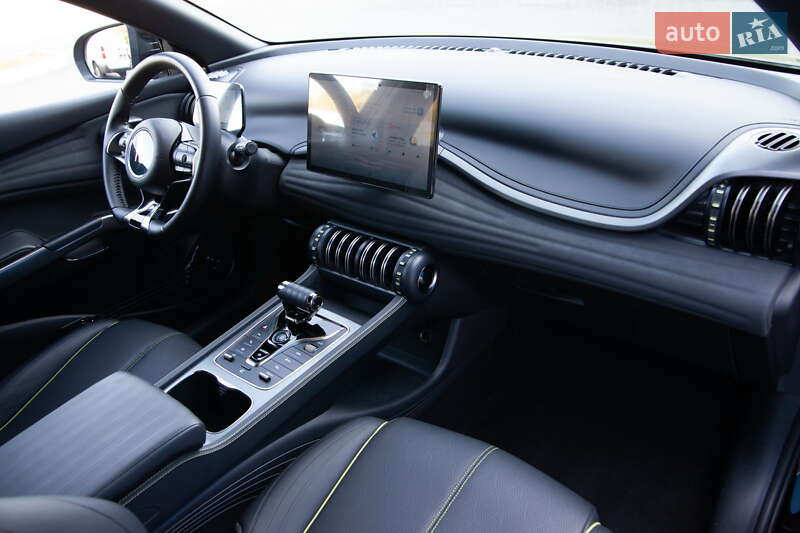 Внедорожник / Кроссовер BYD Yuan Plus 2024 в Киеве фото 26 Внедорожник / Кроссовер BYD Yuan Plus 2024 в Киеве