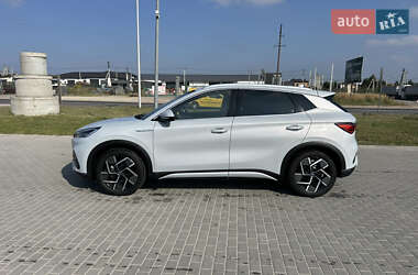 Позашляховик / Кросовер BYD Yuan Plus 2023 в Львові