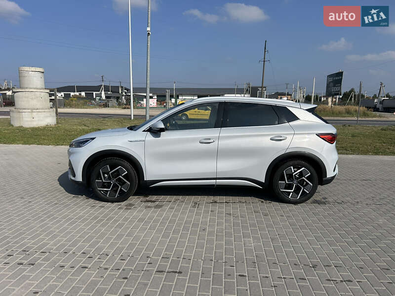 BYD Yuan Plus 2023