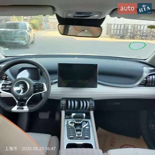 Позашляховик / Кросовер BYD Yuan Plus 2024 в Києві