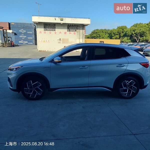Позашляховик / Кросовер BYD Yuan Plus 2024 в Києві