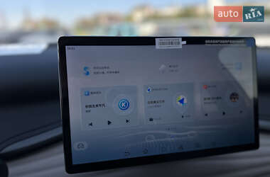 Позашляховик / Кросовер BYD Yuan Plus 2024 в 