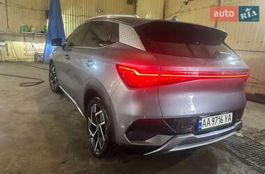 Внедорожник / Кроссовер BYD Yuan Plus 2023 в 