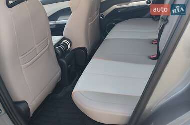 Позашляховик / Кросовер BYD Yuan Plus 2024 в  фото 10 Позашляховик / Кросовер BYD Yuan Plus 2024 в
