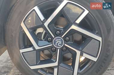 Позашляховик / Кросовер BYD Yuan Plus 2024 в  фото 13 Позашляховик / Кросовер BYD Yuan Plus 2024 в