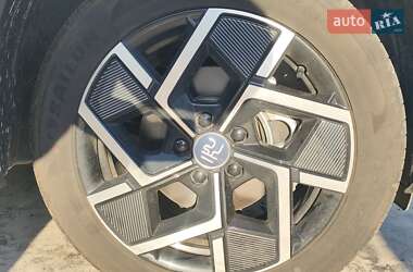 Позашляховик / Кросовер BYD Yuan Plus 2024 в  фото 16 Позашляховик / Кросовер BYD Yuan Plus 2024 в