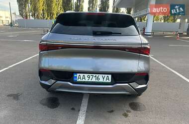 Внедорожник / Кроссовер BYD Yuan Plus 2023 в 