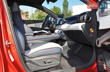 Позашляховик / Кросовер BYD Yuan Plus 2023 в 