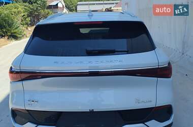 Внедорожник / Кроссовер BYD Yuan Plus 2024 в 
