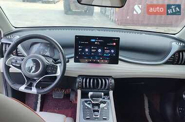 Внедорожник / Кроссовер BYD Yuan Plus 2024 в 