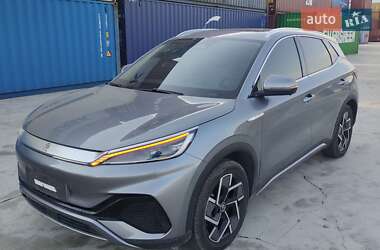 Внедорожник / Кроссовер BYD Yuan Plus 2024 в Львове