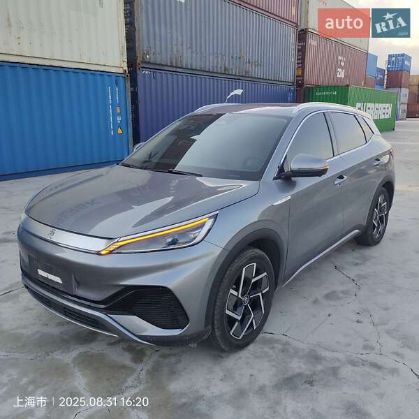 Внедорожник / Кроссовер BYD Yuan Plus 2024 в 