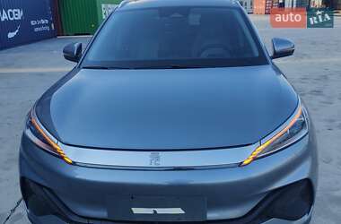 Внедорожник / Кроссовер BYD Yuan Plus 2024 в 