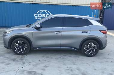 Внедорожник / Кроссовер BYD Yuan Plus 2024 в 