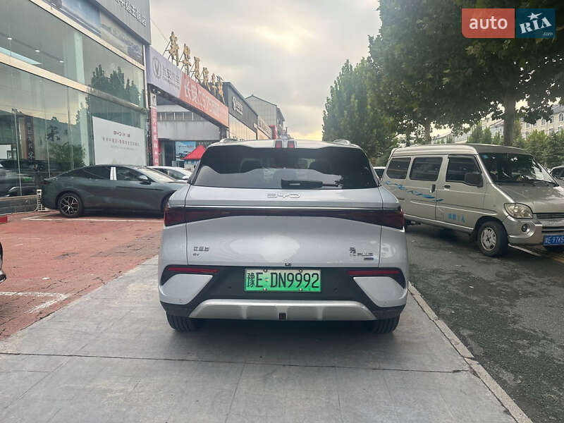 Позашляховик / Кросовер BYD Yuan Plus 2025 в Києві