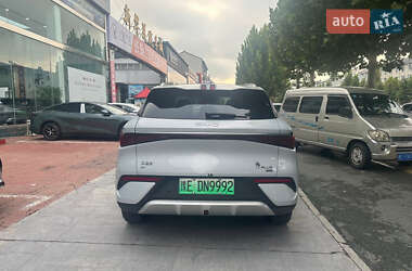 Внедорожник / Кроссовер BYD Yuan Plus 2025 в 