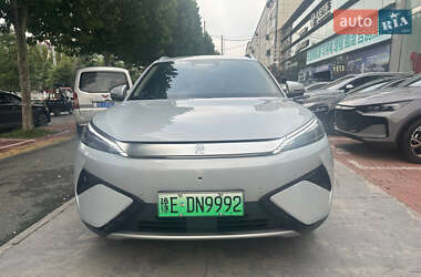 Внедорожник / Кроссовер BYD Yuan Plus 2024 в Киеве