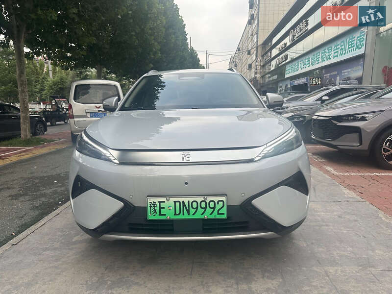 Позашляховик / Кросовер BYD Yuan Plus 2025 в Києві