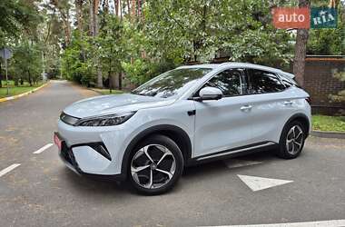 Внедорожник / Кроссовер BYD Yuan Plus 2025 в 