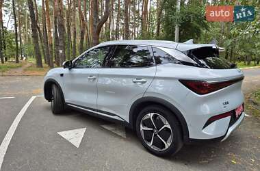 Внедорожник / Кроссовер BYD Yuan Plus 2025 в 