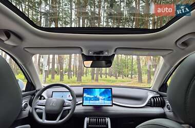 Внедорожник / Кроссовер BYD Yuan Plus 2025 в 