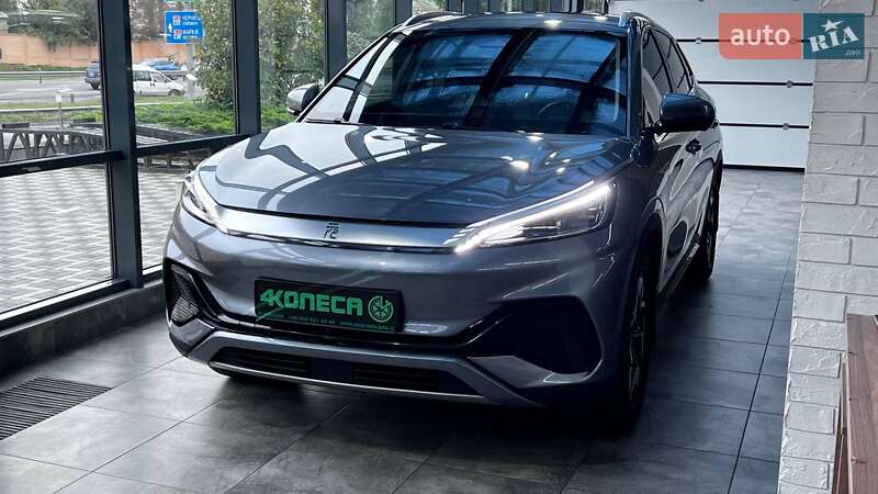 Позашляховик / Кросовер BYD Yuan Plus 2023 в Києві