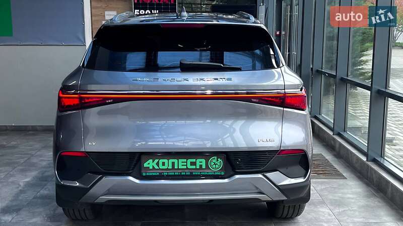 Позашляховик / Кросовер BYD Yuan Plus 2023 в Києві