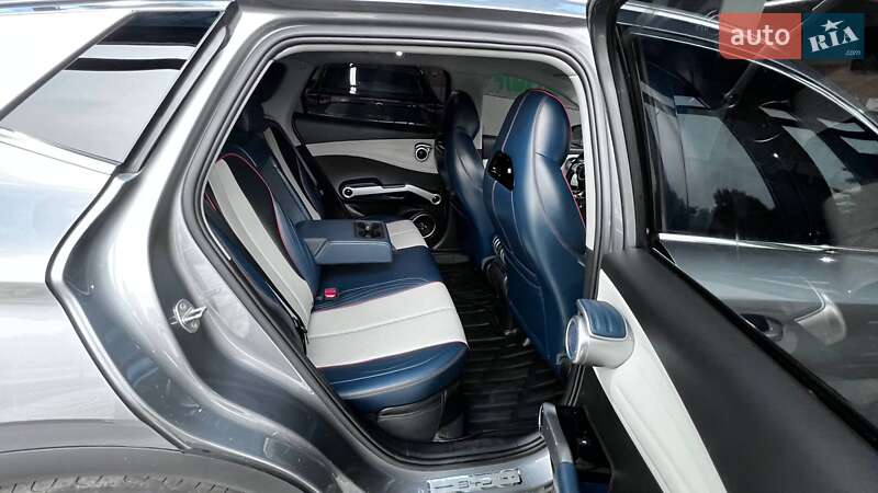 Позашляховик / Кросовер BYD Yuan Plus 2023 в Києві