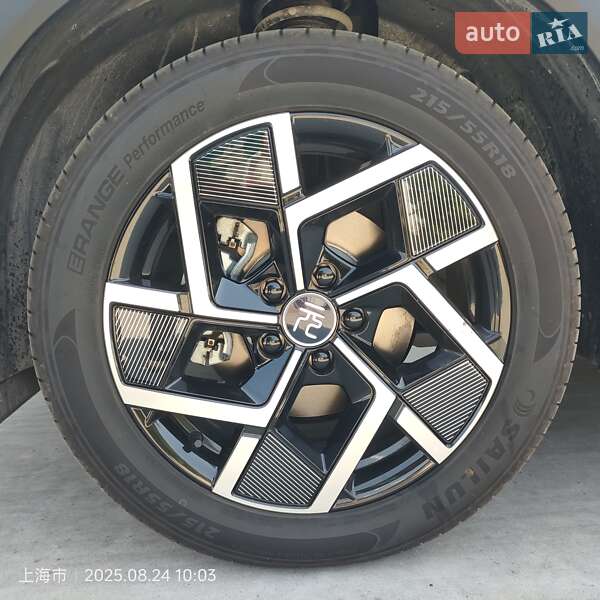 Внедорожник / Кроссовер BYD Yuan Plus 2024 в Киеве
