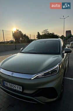 Позашляховик / Кросовер BYD Yuan Plus 2023 в 
