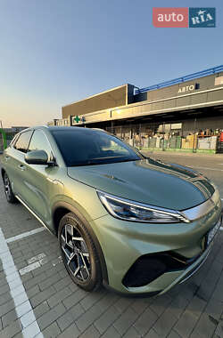 Позашляховик / Кросовер BYD Yuan Plus 2023 в 