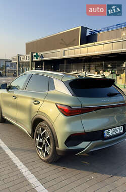 Позашляховик / Кросовер BYD Yuan Plus 2023 в 