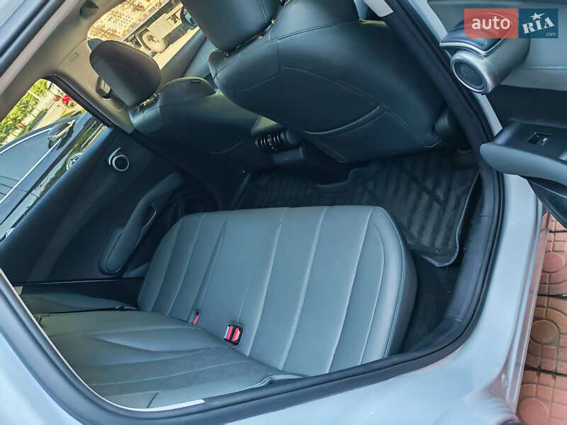 Позашляховик / Кросовер BYD Yuan Plus 2025 в Києві