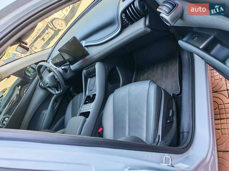 Позашляховик / Кросовер BYD Yuan Plus 2025 в Києві