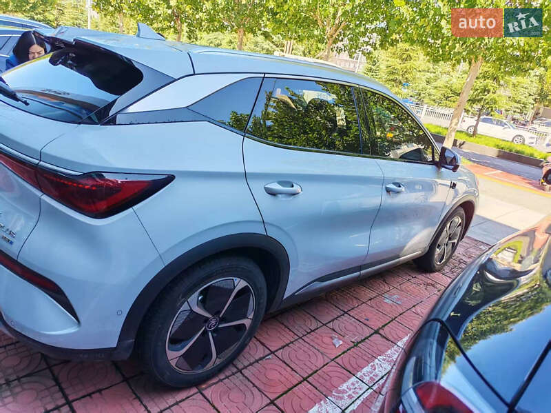 Позашляховик / Кросовер BYD Yuan Plus 2025 в Києві