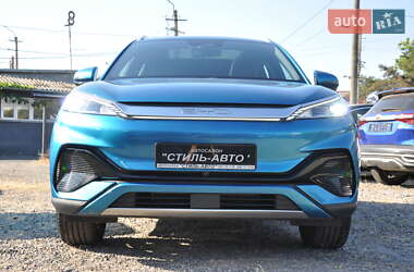 Позашляховик / Кросовер BYD Yuan Plus 2023 в 