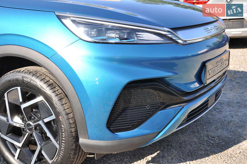 Внедорожник / Кроссовер BYD Yuan Plus 2023 в Одессе