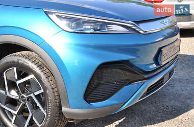 Позашляховик / Кросовер BYD Yuan Plus 2023 в 