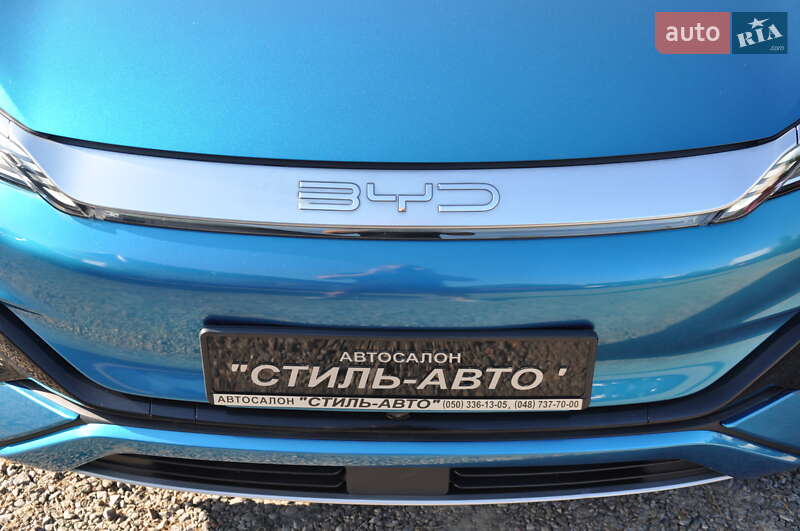 Внедорожник / Кроссовер BYD Yuan Plus 2023 в Одессе