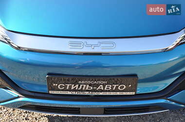 Позашляховик / Кросовер BYD Yuan Plus 2023 в 