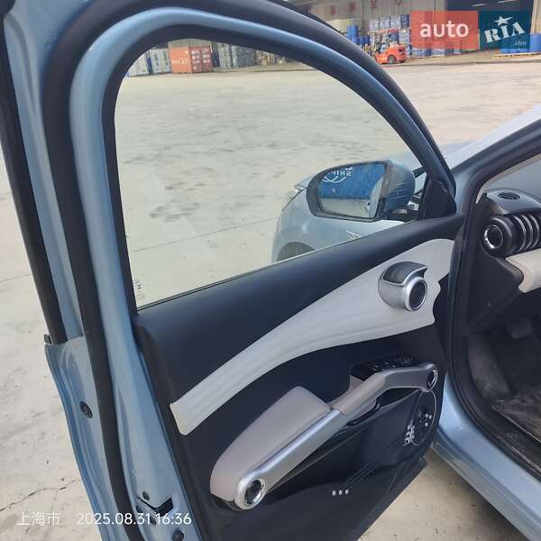 Внедорожник / Кроссовер BYD Yuan Plus 2024 в Киеве фото 9 Внедорожник / Кроссовер BYD Yuan Plus 2024 в Киеве